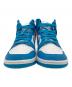 中古・古着 NIKE (ナイキ) Dunk High Championship Blue ブルー×ホワイト サイズ:26.5cm：7000円