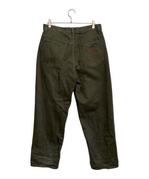 SUPREME（シュプリーム）SUPREME (シュプリーム) カーゴパンツ グリーン サイズ:SIZE 30の古着・服飾アイテム