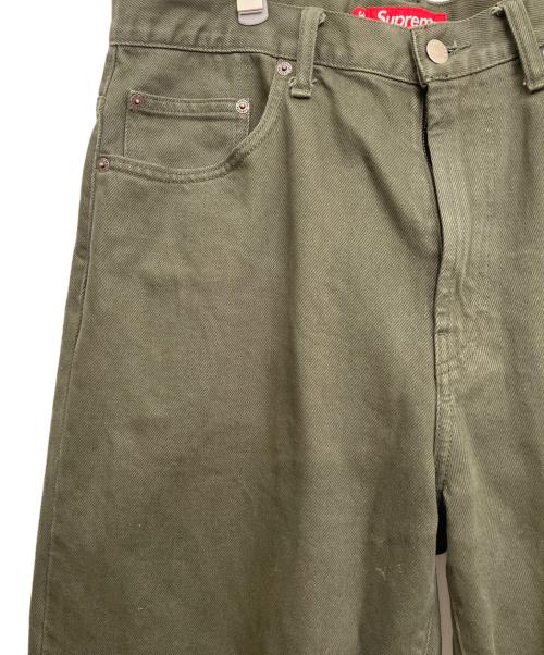SUPREME（シュプリーム）SUPREME (シュプリーム) カーゴパンツ グリーン サイズ:SIZE 30の古着・服飾アイテム