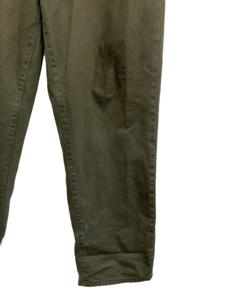 SUPREME（シュプリーム）SUPREME (シュプリーム) カーゴパンツ グリーン サイズ:SIZE 30の古着・服飾アイテム