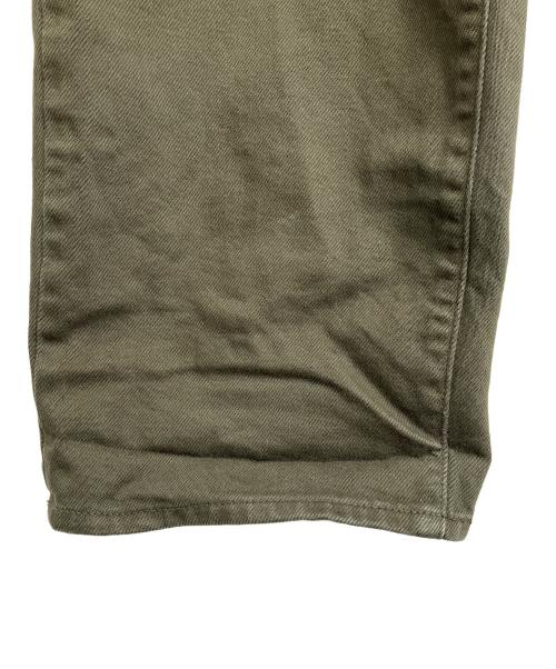 SUPREME（シュプリーム）SUPREME (シュプリーム) カーゴパンツ グリーン サイズ:SIZE 30の古着・服飾アイテム