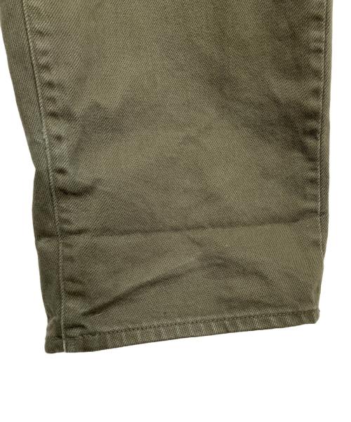 SUPREME（シュプリーム）SUPREME (シュプリーム) カーゴパンツ グリーン サイズ:SIZE 30の古着・服飾アイテム