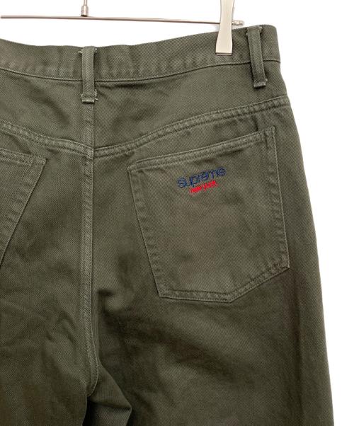 SUPREME（シュプリーム）SUPREME (シュプリーム) カーゴパンツ グリーン サイズ:SIZE 30の古着・服飾アイテム