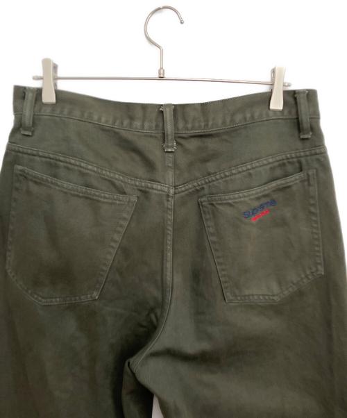SUPREME（シュプリーム）SUPREME (シュプリーム) カーゴパンツ グリーン サイズ:SIZE 30の古着・服飾アイテム