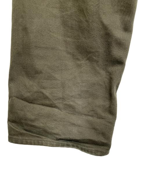 SUPREME（シュプリーム）SUPREME (シュプリーム) カーゴパンツ グリーン サイズ:SIZE 30の古着・服飾アイテム