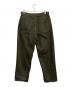 SUPREME (シュプリーム) カーゴパンツ グリーン サイズ:SIZE 30：25000円