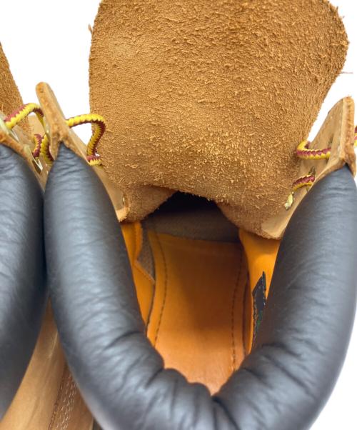 Timberland（ティンバーランド）Timberland (ティンバーランド) ブーツ イエロー サイズ:24.5cmの古着・服飾アイテム