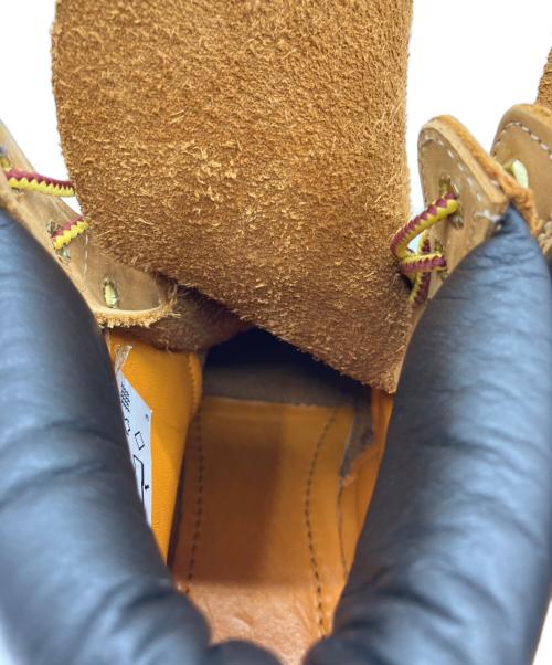 Timberland（ティンバーランド）Timberland (ティンバーランド) ブーツ イエロー サイズ:24.5cmの古着・服飾アイテム