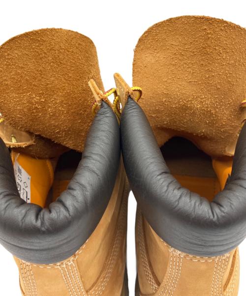 Timberland（ティンバーランド）Timberland (ティンバーランド) ブーツ イエロー サイズ:24.5cmの古着・服飾アイテム