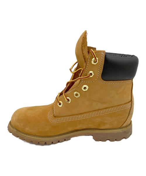 Timberland（ティンバーランド）Timberland (ティンバーランド) ブーツ イエロー サイズ:24.5cmの古着・服飾アイテム
