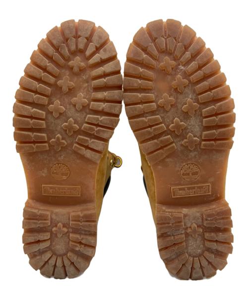 Timberland（ティンバーランド）Timberland (ティンバーランド) ブーツ イエロー サイズ:24.5cmの古着・服飾アイテム