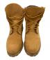 Timberland (ティンバーランド) ブーツ イエロー サイズ:24.5cm：7000円