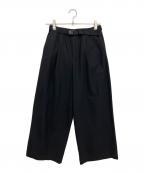 THE NORTH FACEザ ノース フェイス）の古着「ディース コヨーテワイドスラックス」｜ブラック