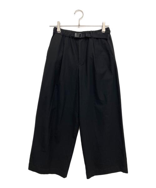 THE NORTH FACE（ザ ノース フェイス）THE NORTH FACE (ザ ノース フェイス) ディース コヨーテワイドスラックス ブラック サイズ:Mの古着・服飾アイテム