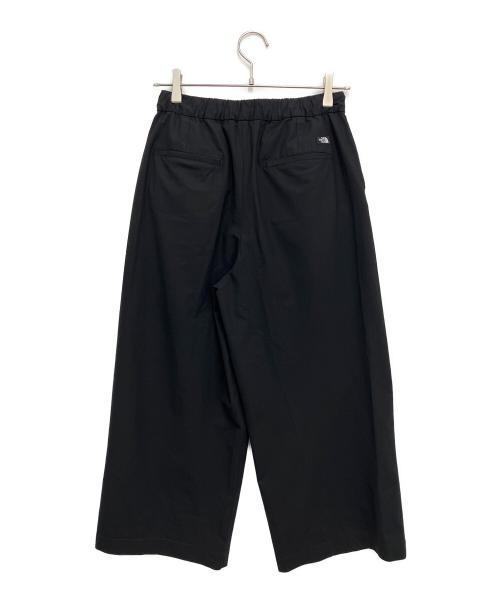 THE NORTH FACE（ザ ノース フェイス）THE NORTH FACE (ザ ノース フェイス) ディース コヨーテワイドスラックス ブラック サイズ:Mの古着・服飾アイテム