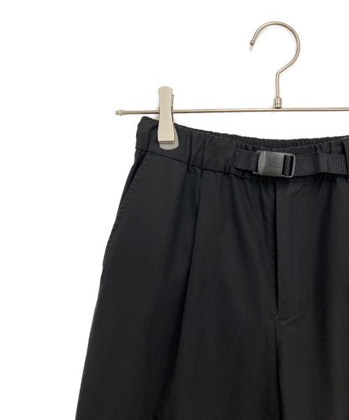 THE NORTH FACE（ザ ノース フェイス）THE NORTH FACE (ザ ノース フェイス) ディース コヨーテワイドスラックス ブラック サイズ:Mの古着・服飾アイテム