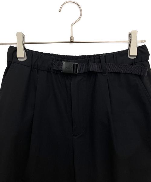 THE NORTH FACE（ザ ノース フェイス）THE NORTH FACE (ザ ノース フェイス) ディース コヨーテワイドスラックス ブラック サイズ:Mの古着・服飾アイテム