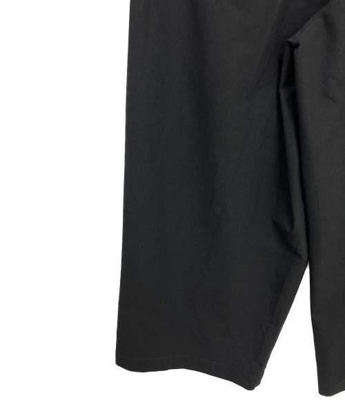THE NORTH FACE（ザ ノース フェイス）THE NORTH FACE (ザ ノース フェイス) ディース コヨーテワイドスラックス ブラック サイズ:Mの古着・服飾アイテム
