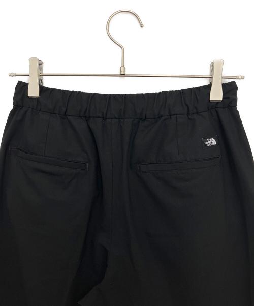 THE NORTH FACE（ザ ノース フェイス）THE NORTH FACE (ザ ノース フェイス) ディース コヨーテワイドスラックス ブラック サイズ:Mの古着・服飾アイテム