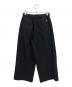 THE NORTH FACE (ザ ノース フェイス) ディース コヨーテワイドスラックス ブラック サイズ:M：7000円