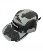 SUPREMEシュプリーム）の古着「Damien Hirst Camp Cap」