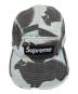 SUPREME (シュプリーム) Damien Hirst Camp Cap：8000円