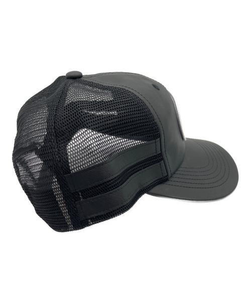 SUPREME（シュプリーム）SUPREME (シュプリーム) VANSON (バンソン) Mesh Back 6-Panel Blackの古着・服飾アイテム