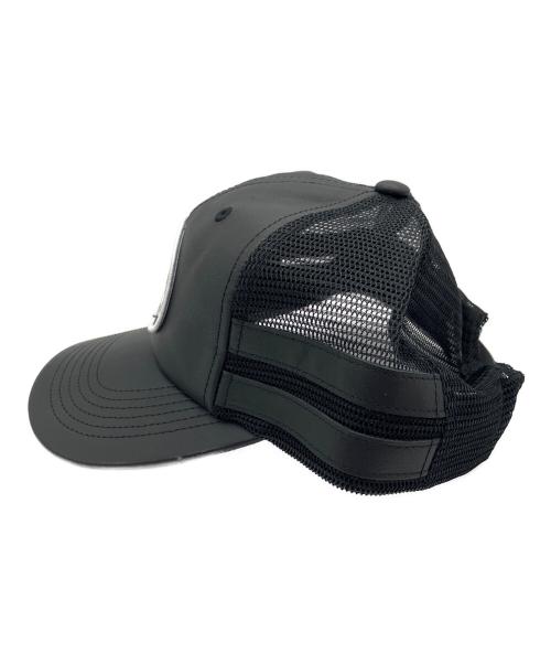 SUPREME（シュプリーム）SUPREME (シュプリーム) VANSON (バンソン) Mesh Back 6-Panel Blackの古着・服飾アイテム
