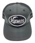SUPREME (シュプリーム) VANSON (バンソン) Mesh Back 6-Panel Black：12000円