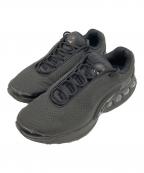 NIKEナイキ）の古着「AIR MAX DN BLACK/BLACK-BLACK-MTLC DARK GREY」｜ブラック