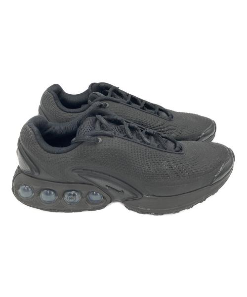 NIKE（ナイキ）NIKE (ナイキ) AIR MAX DN BLACK/BLACK-BLACK-MTLC DARK GREY ブラック サイズ:27cmの古着・服飾アイテム