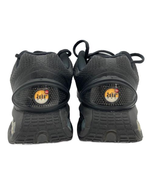 NIKE（ナイキ）NIKE (ナイキ) AIR MAX DN BLACK/BLACK-BLACK-MTLC DARK GREY ブラック サイズ:27cmの古着・服飾アイテム