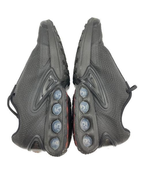 NIKE（ナイキ）NIKE (ナイキ) AIR MAX DN BLACK/BLACK-BLACK-MTLC DARK GREY ブラック サイズ:27cmの古着・服飾アイテム