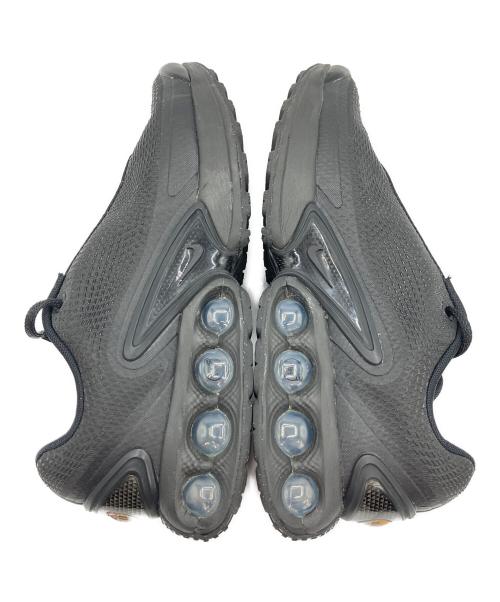 NIKE（ナイキ）NIKE (ナイキ) AIR MAX DN BLACK/BLACK-BLACK-MTLC DARK GREY ブラック サイズ:27cmの古着・服飾アイテム