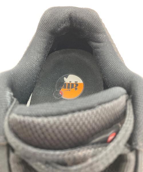 NIKE（ナイキ）NIKE (ナイキ) AIR MAX DN BLACK/BLACK-BLACK-MTLC DARK GREY ブラック サイズ:27cmの古着・服飾アイテム