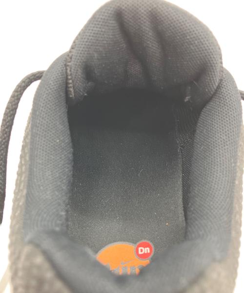 NIKE（ナイキ）NIKE (ナイキ) AIR MAX DN BLACK/BLACK-BLACK-MTLC DARK GREY ブラック サイズ:27cmの古着・服飾アイテム
