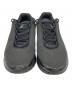 NIKE (ナイキ) AIR MAX DN BLACK/BLACK-BLACK-MTLC DARK GREY ブラック サイズ:27cm：7000円