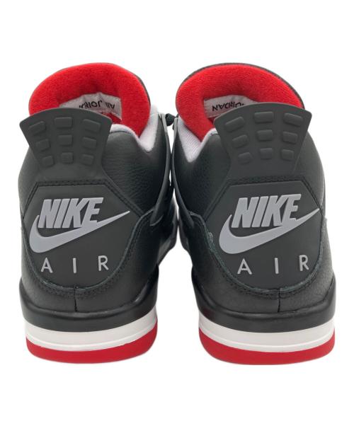 NIKE（ナイキ）NIKE (ナイキ) ジョーダン スパイジーク LOW ブラック×レッド サイズ:US9の古着・服飾アイテム