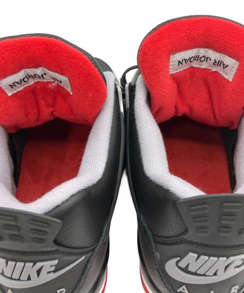 NIKE（ナイキ）NIKE (ナイキ) ジョーダン スパイジーク LOW ブラック×レッド サイズ:US9の古着・服飾アイテム