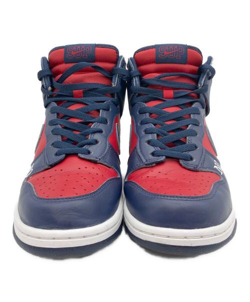 NIKE（ナイキ）NIKE (ナイキ) SUPREME (シュプリーム) Supreme × Nike SB Dunk High By Any Means 