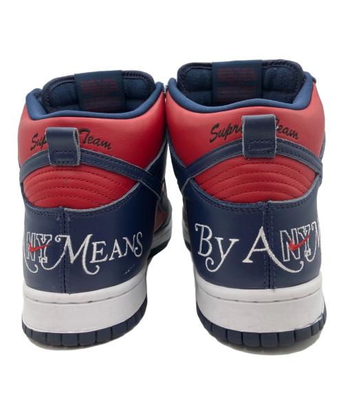 NIKE（ナイキ）NIKE (ナイキ) SUPREME (シュプリーム) Supreme × Nike SB Dunk High By Any Means 