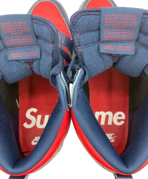 NIKE（ナイキ）NIKE (ナイキ) SUPREME (シュプリーム) Supreme × Nike SB Dunk High By Any Means 