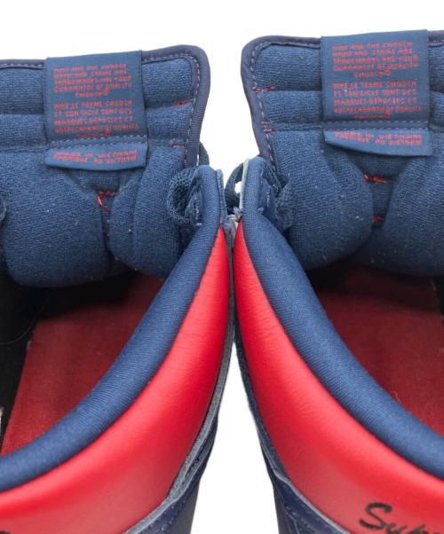 NIKE（ナイキ）NIKE (ナイキ) SUPREME (シュプリーム) Supreme × Nike SB Dunk High By Any Means 