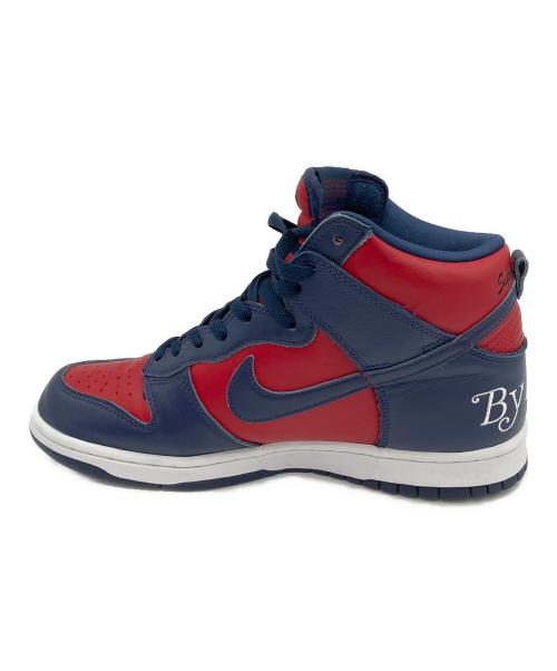 NIKE（ナイキ）NIKE (ナイキ) SUPREME (シュプリーム) Supreme × Nike SB Dunk High By Any Means 