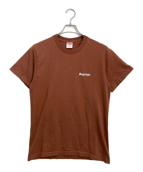 SUPREME（シュプリーム）Supreme (シュプリーム) frank frazetta women With Scythe Tee ブラック サイズ:Sの古着・服飾アイテム