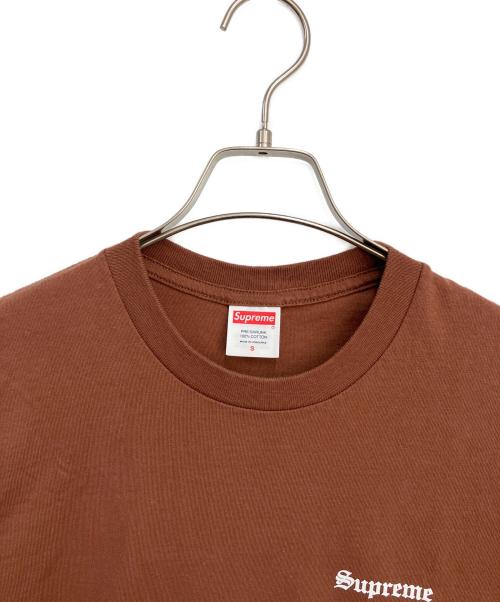 SUPREME（シュプリーム）Supreme (シュプリーム) frank frazetta women With Scythe Tee ブラック サイズ:Sの古着・服飾アイテム