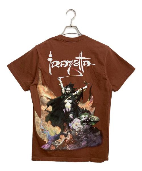 SUPREME（シュプリーム）Supreme (シュプリーム) frank frazetta women With Scythe Tee ブラック サイズ:Sの古着・服飾アイテム