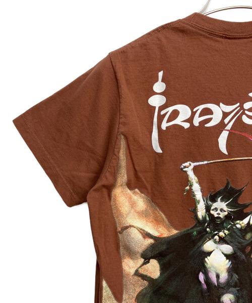 SUPREME（シュプリーム）Supreme (シュプリーム) frank frazetta women With Scythe Tee ブラック サイズ:Sの古着・服飾アイテム