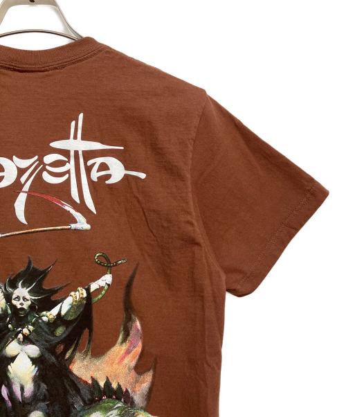 SUPREME（シュプリーム）Supreme (シュプリーム) frank frazetta women With Scythe Tee ブラック サイズ:Sの古着・服飾アイテム