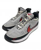 NIKEナイキ）の古着「BOOK2 Spiridon EP」｜グレー×パープル